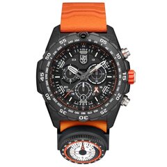 Meeste käekell Luminox Bear Grylls Survival Chronograph MASTER Series Compass XB.3749 hind ja info | Käekellad meestele | hansapost.ee