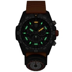 Meeste käekell Luminox Bear Grylls Survival Chronograph MASTER Series Compass XB.3749 hind ja info | Käekellad meestele | hansapost.ee