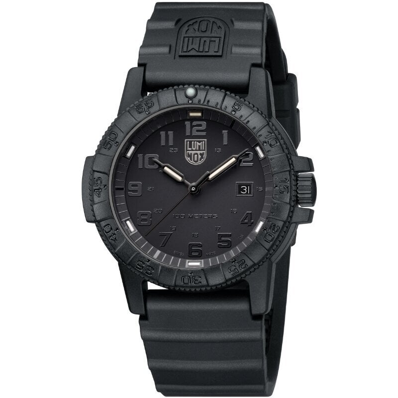 Meeste käekell Luminox Leatherback Sea Turtle Giant XS.0321.BO.L hind ja info | Käekellad meestele | hansapost.ee