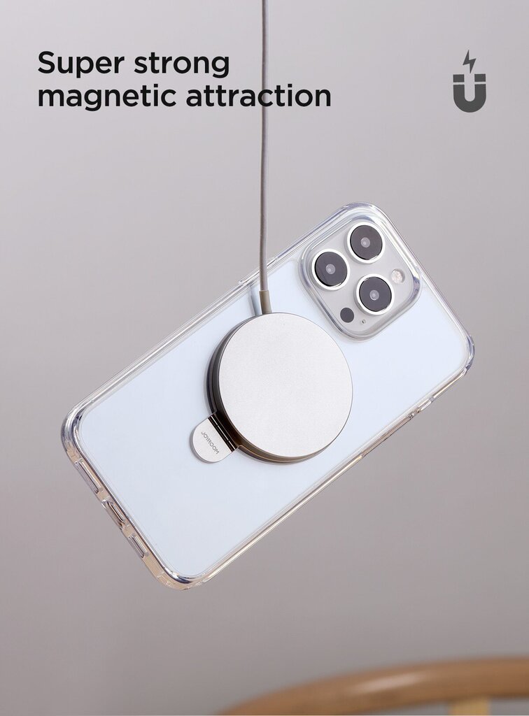 Joyroom Magnetic Protective Phone Case With Holder цена и информация | Telefonide kaitsekaaned ja -ümbrised | hansapost.ee