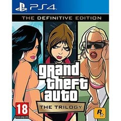 The Trilogy Definitive Edition, PS4 hind ja info | Konsooli- ja arvutimängud | hansapost.ee