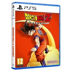 PlayStation 5 videomäng Bandai Namco Dragon Ball Z: Kakarot hind ja info | Konsooli- ja arvutimängud | hansapost.ee