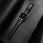 Käevõru Dux Ducis Business Version 42/44mm Apple Watch must цена и информация | Nutivõrud ja aktiivsusmonitorid | hansapost.ee