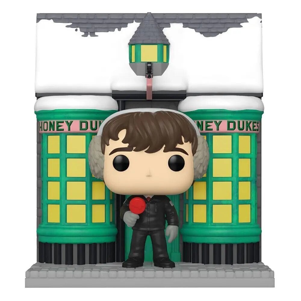 Harry Potter – saladuste kambri aastapäev POP! Deluxe Vinüülfiguur Hogsmeade - Honeydukes koos Neville'iga 9 cm цена и информация | Fännitooted mänguritele | hansapost.ee