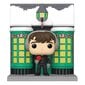 Harry Potter – saladuste kambri aastapäev POP! Deluxe Vinüülfiguur Hogsmeade - Honeydukes koos Neville'iga 9 cm цена и информация | Fännitooted mänguritele | hansapost.ee