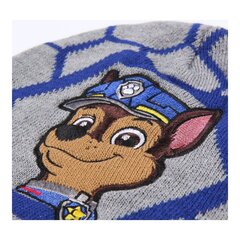 Laste müts The Paw Patrol Hall hind ja info | Mütsid, sallid, kindad poistele | hansapost.ee