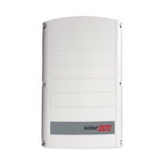 Inverter Solar Edge SE4K-RWB - lühike ahel hind ja info | Päikeseenergiajaamade osad | hansapost.ee