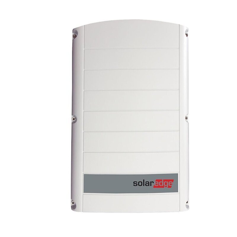 Inverter Solar Edge SE30K-RW00IBNM4 hind ja info | Päikeseenergiajaamade osad | hansapost.ee