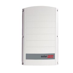 Inverter Solar Edge SE12.5K-RW0T0BNN4 hind ja info | Päikeseenergiajaamade osad | hansapost.ee