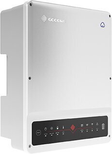 Inverter GoodWe GW6K-BT hind ja info | Päikeseenergiajaamade osad | hansapost.ee