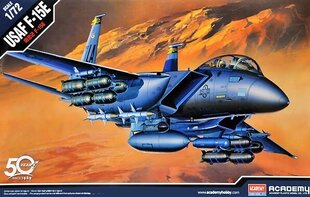 Liimitav mudel Academy 12478 F-15E 1/72 hind ja info | Academy Hobby Loomingulised vabaaja tooted | hansapost.ee