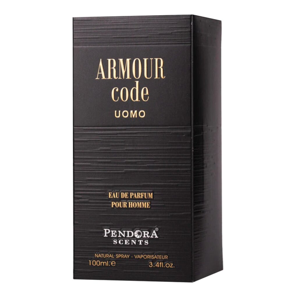 Parfüüümvesi Armor code UOMO Pendora Scents naistele, 100 ml hind ja info | Parfüümid meestele | hansapost.ee