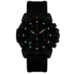 Мужские часы Luminox Navy SEAL Steel Colormark Chronograph XS.3181.F цена и информация | Мужские часы | hansapost.ee