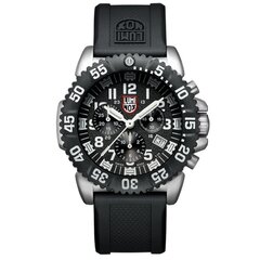 Luminox Navy SEAL Steel Colormark Chronograph XS.3181.F XS.3181.F hind ja info | Käekellad meestele | hansapost.ee