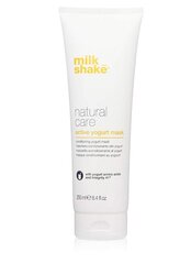 Toitev juuksemask Milk Shake Natural Care, 250 ml hind ja info | Juuksemaskid, õlid ja seerumid | hansapost.ee