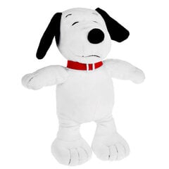 Pehme koer Snoopy, valge, 20 cm hind ja info |  Pehmed mänguasjad ja kaisukad | hansapost.ee