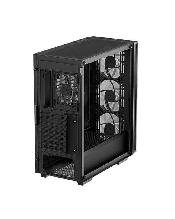 Deepcool Matrexx 55 Mesh V4 C (R-MATREXX55-BCAGA4-G-4) hind ja info | Arvutikorpused | hansapost.ee