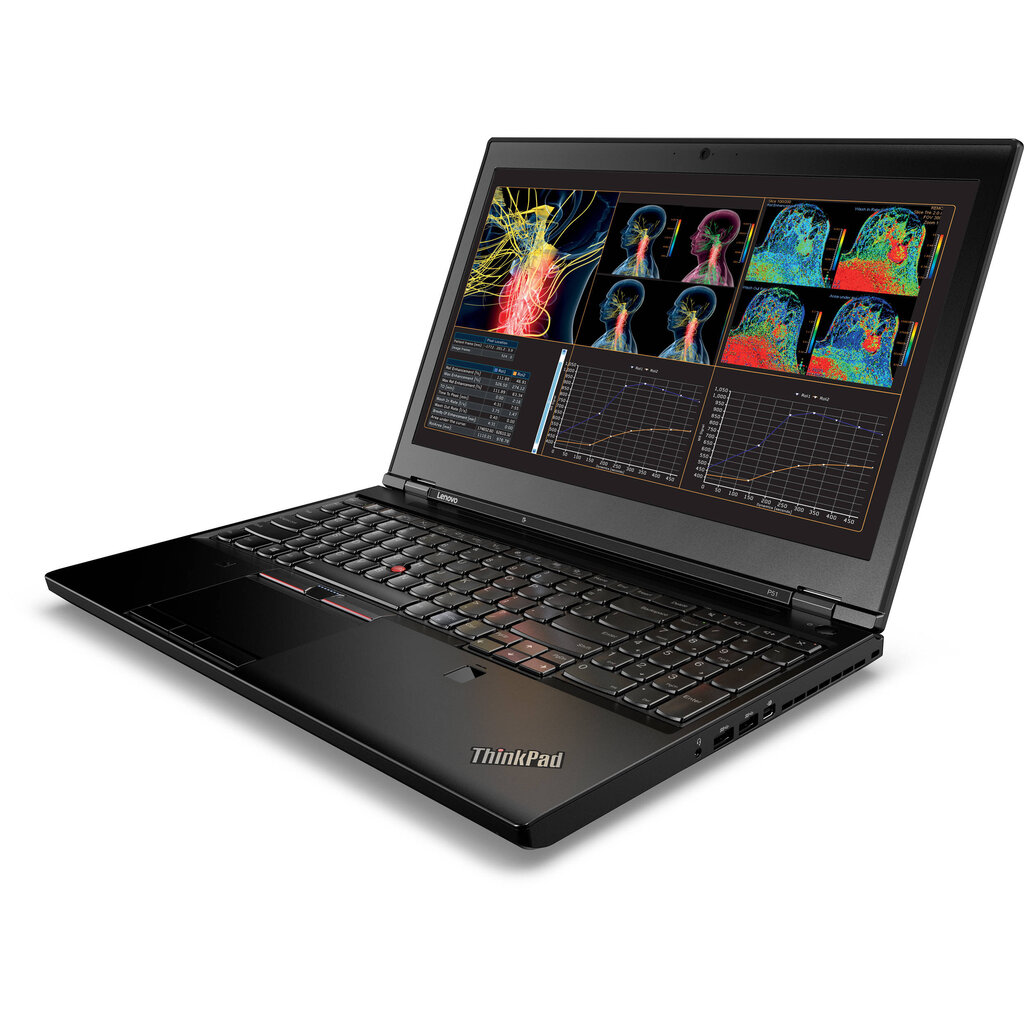 Lenovo ThinkPad P51 hind ja info | Sülearvutid | hansapost.ee