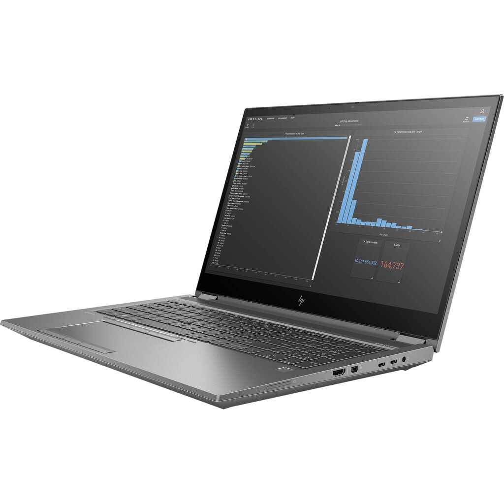 HP ZBook Fury 15 G7 hind ja info | Sülearvutid | hansapost.ee