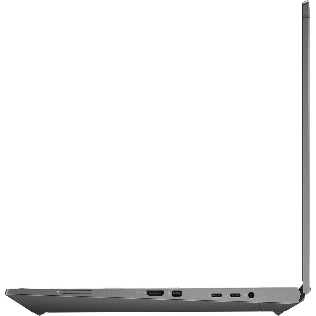 HP ZBook Fury 15 G7 hind ja info | Sülearvutid | hansapost.ee