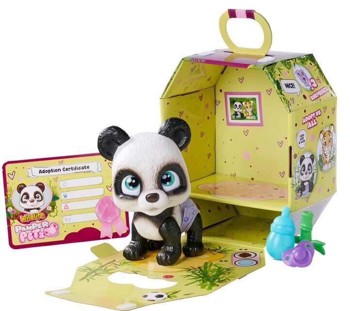 Mängukomplekt pandabeebi Simba Pamper Petz hind ja info | Mänguasjad tüdrukutele | hansapost.ee