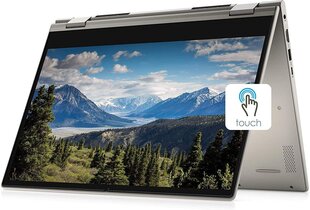 Dell Inspiron 5406 2-in-1 Touch 14 цена и информация | Ноутбуки | hansapost.ee