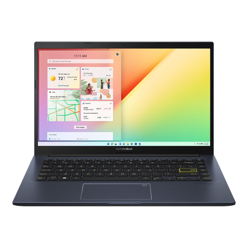 Asus Vivobook 14 X413 hind ja info | Sülearvutid | hansapost.ee