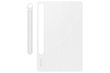 DX725UWE Book Cover Keyboard Samsung Galaxy Tab S9/S9 FE, White цена и информация | Tahvelarvuti ümbrised ja kaaned | hansapost.ee