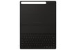 DX820UBE Book Cover Keyboard Slim Samsung Galaxy Tab S10+/S9+, Must hind ja info | Tahvelarvuti ümbrised ja kaaned | hansapost.ee