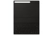 DX920UBE Book Cover Keyboard Slim Samsung Galaxy Tab S10 Ultra/S9 Ultra, Must цена и информация | Tahvelarvuti ümbrised ja kaaned | hansapost.ee