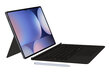 DX925UBE Book Cover Keyboard Samsung Galaxy Tab S10 Ultra/S9 Ultra, Must цена и информация | Tahvelarvuti ümbrised ja kaaned | hansapost.ee