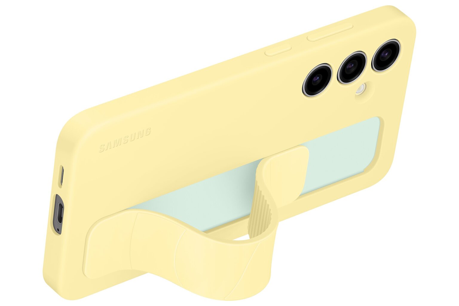 Samsung Standing Grip Case GS721CYE hind ja info | Telefonide kaitsekaaned ja -ümbrised | hansapost.ee