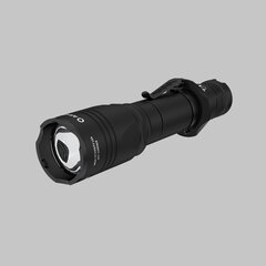 Фонарь Armytek Dobermann Pro Магнит USB, теплый свет цена и информация | Фонарики, прожекторы | hansapost.ee