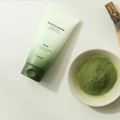 Очищающая пенка с матчей и пробиотиками Heimish Matcha Biome Amino Acne Cleansing Foam, 150 мл цена и информация | Аппараты для ухода за лицом | hansapost.ee