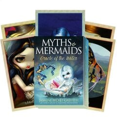 Taro kaardid Myths, Mermaids hind ja info | Esoteerika | hansapost.ee