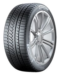 Continental ContiWinterContact TS850P 255/40R21 102 V XL FR цена и информация | Зимняя резина | hansapost.ee