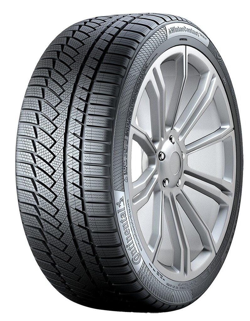 Continental ContiWinterContact TS850P 255/40R21 102 V XL FR цена и информация | Talverehvid | hansapost.ee