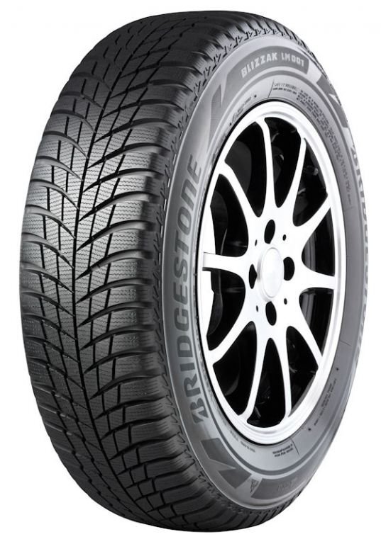 Bridgestone BLIZZAK LM001 205/60R16 92 H AO цена и информация | Talverehvid | hansapost.ee