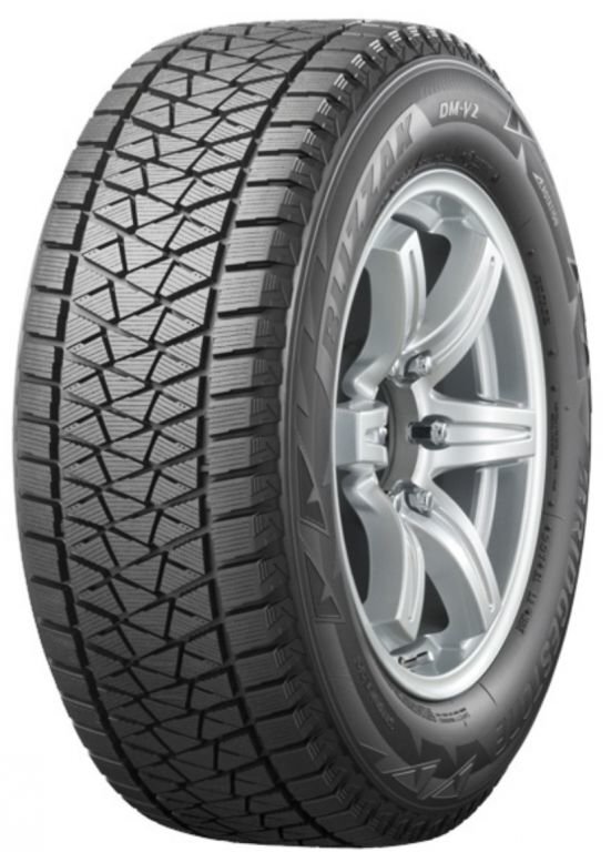 Bridgestone BLIZZAK DM-V2 255/70R16 111 S цена и информация | Talverehvid | hansapost.ee