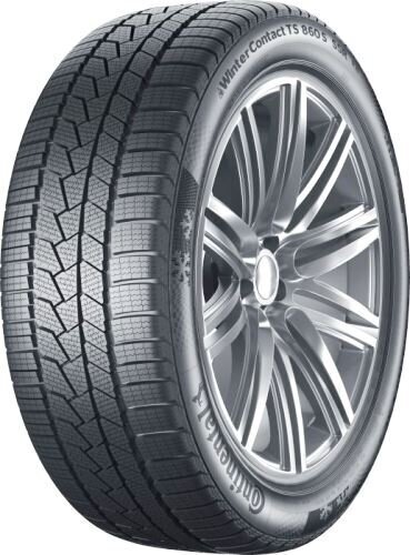 Continental WinterContact TS 860 S 105 V RunFlat C C 72DB 245/50R19 цена и информация | Talverehvid | hansapost.ee