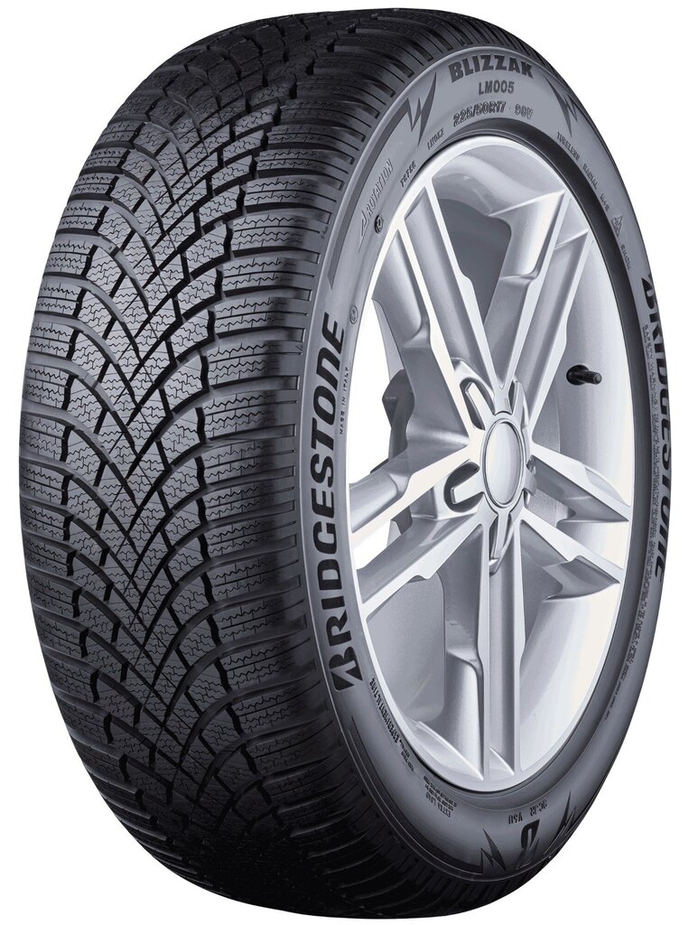 Bridgestone LM-005 215/40R17 87 V XL hind ja info | Talverehvid | hansapost.ee