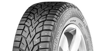 Gislaved NORD FROST 100 215/55R16 97T цена и информация | Зимняя резина | hansapost.ee