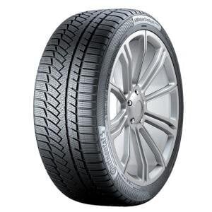 Continental WinterContact TS850 P SUV 112W 275/45R22 цена и информация | Talverehvid | hansapost.ee