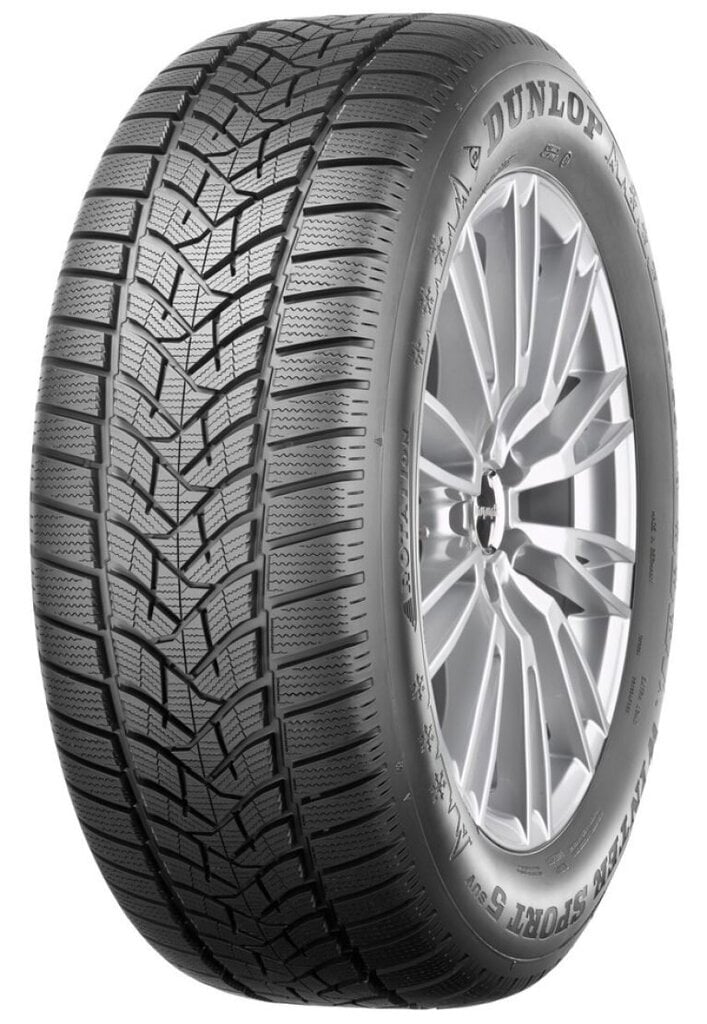 Dunlop Winter Sport 5 205/60R16 92 H цена и информация | Talverehvid | hansapost.ee