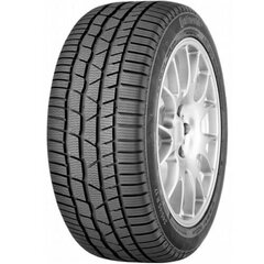 Continental ContiWinterContact TS830 P 255/35R19 96 V XL FR price and information | Winter tyres | hansapost.ee