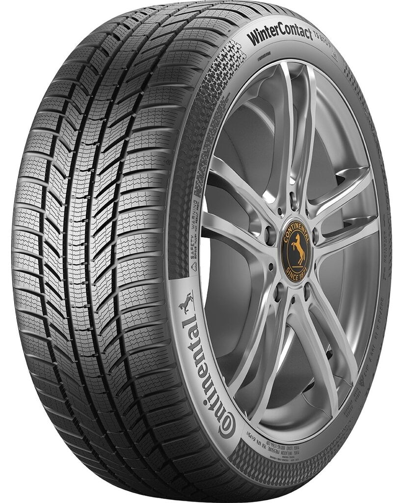 Continental WinterContact TS870 P 195/60R18 96 H XL hind ja info | Talverehvid | hansapost.ee