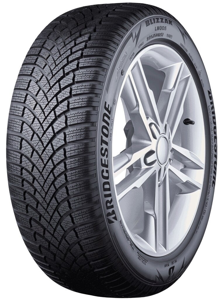 Bridgestone Blizzak LM005 245/50R19 105 V XL hind ja info | Talverehvid | hansapost.ee