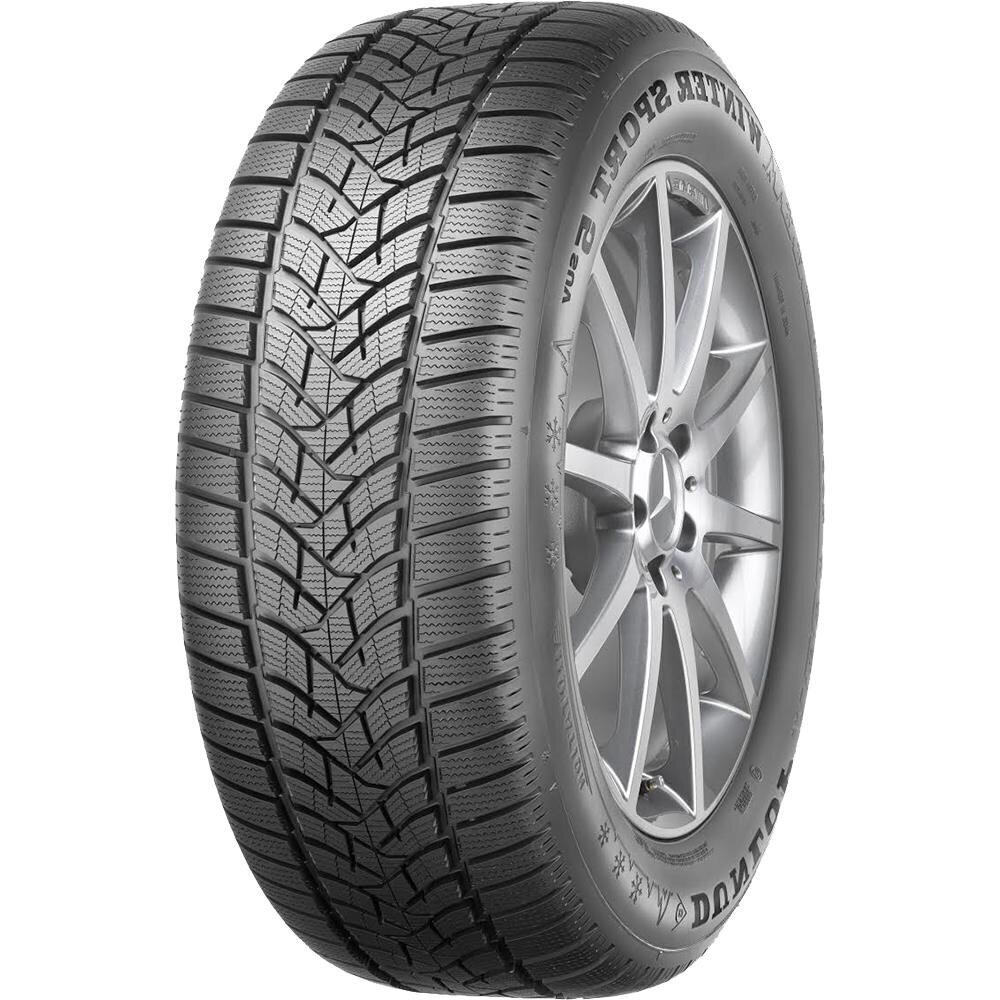 Dunlop Winter Sport 5 235/50R19 hind ja info | Talverehvid | hansapost.ee