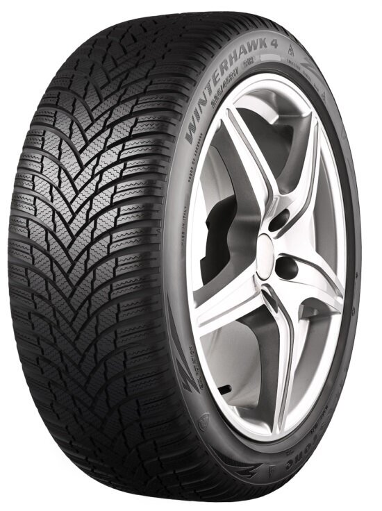 Firestone Winterhawk 4 235/60R18 107 V XL цена и информация | Talverehvid | hansapost.ee