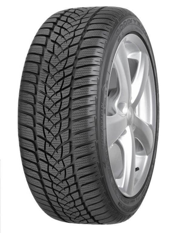 Goodyear UltraGrip Performance 2 205/55R16 91 H ROF FP * цена и информация | Talverehvid | hansapost.ee